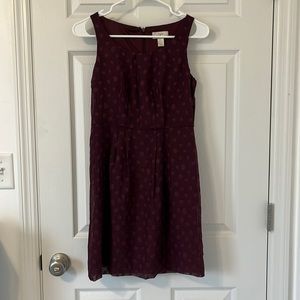 Loft dress